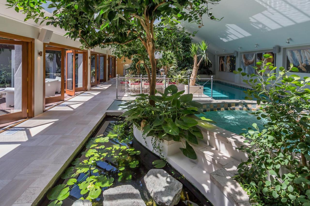 Bond Estate Luxury Accommodation 基督城 外观 照片